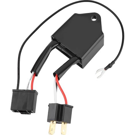 Lot de 2 convertisseur LED polarité négative, adaptateur faisceau inverseur H4, commutateur polarité inversée pour ampoule (1/5)