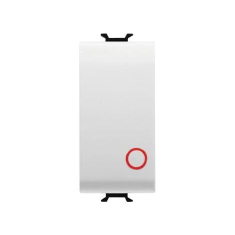 B-P 1M 1P NF 16A BLANC GEWISS GW10137 (1/2)