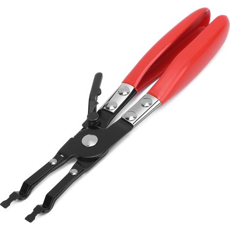 Outils de Soudage, Pince à Souder Pince D'aide à la Soudure de Voiture, Pince de Maintien de Cosses, Pince à Souder Outil D'aide de Ramassage pour la Réparation D'entretien Automobile (1/5)
