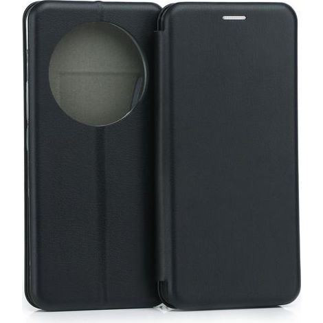 Beline Book Magnetic Realme 12 Hülle Proschwarz/Schwarz