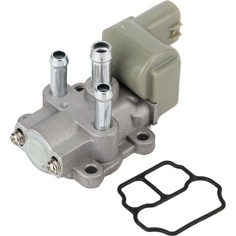 Soupape de Ralenti 22270-15010 für Toyota Celica 1995–1998 – Pièce Auto d'Origine mit Joint d'Étanchéité (1/4)