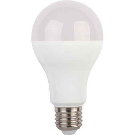 Ampoule LED standard E27 9 W avec détecteur de mouvement radar – 3 tonalités lumineuses 4000 K