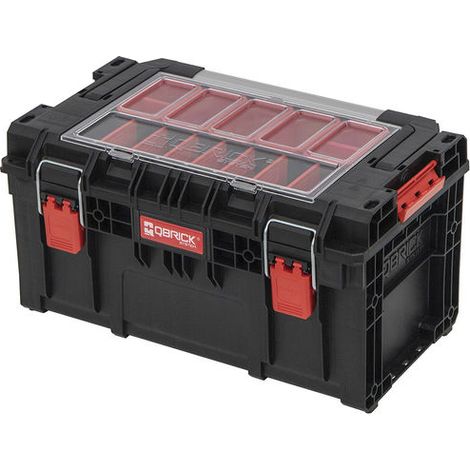 Caja de herramientas Qbrick System PRIME TOOLBOX 250 EXPERT (1/2)
