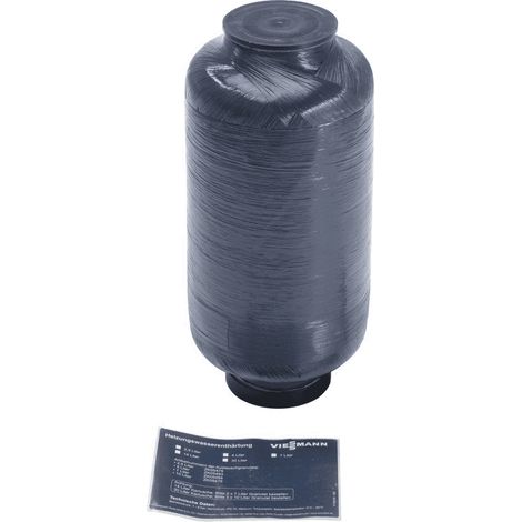 Kartusche HW-Enthärtung 4 L - 7994095 von Viessmann