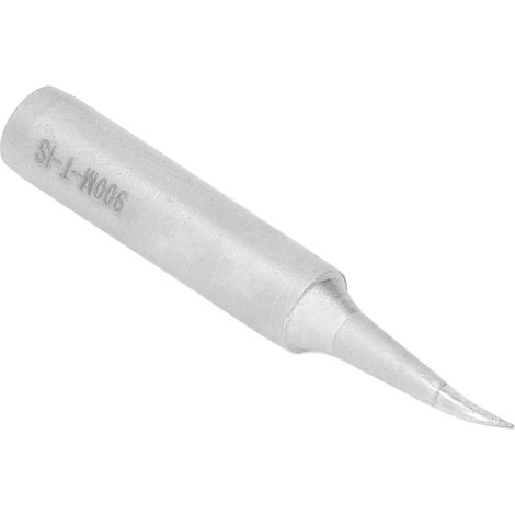 Embout de fer à souder à température constante sans oxygène cuivre étuvé sûr préchauffage rapide antioxydant avec boîte rangement coudé (1/5)