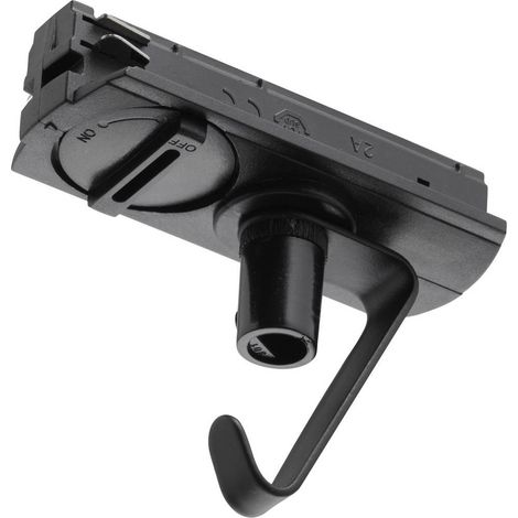 LINK ADAPTATEUR accessoire Plastique Noir - Nordlux 79069903 (1/2)