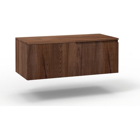 Base con top 1 cestone ZIP rovere rio (1/2)