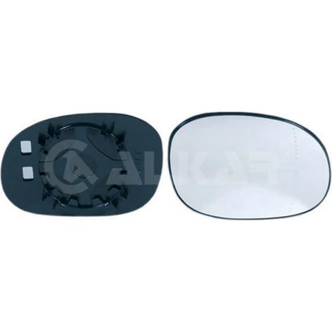 Verre de rétroviseur, rétroviseur extérieur ALKAR 6402283 CITROËN 8151CJ 8151GC