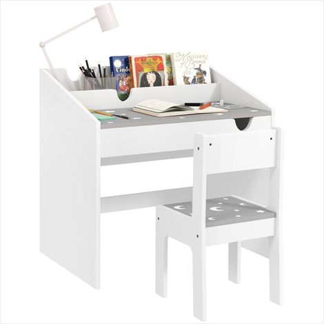 Ensemble table et chaises enfant Ensemble bureau et chaise enfant (1/5)