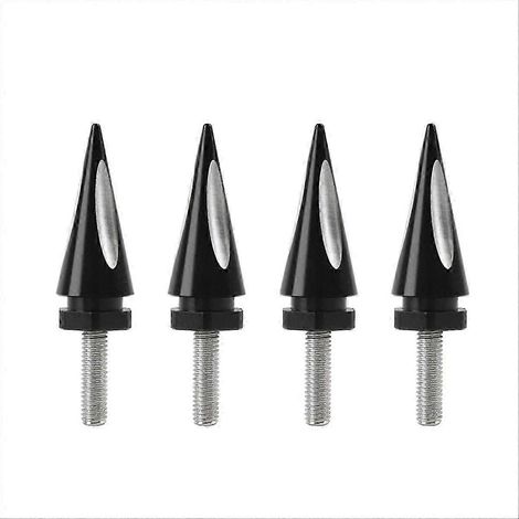4 boulons de garniture de pare-brise pour moto Touring Road Glide FLTRX FLTRU Special (1998-2024) (1/5)