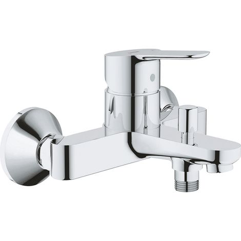 Miscelatore Monocomando per Vasca o Doccia Grohe BauEdge 23334000 - Cromo  (1/10)