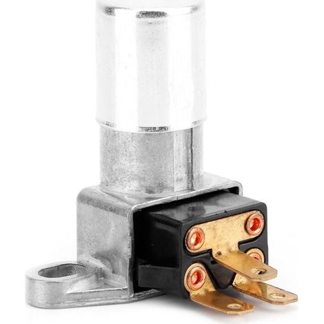 Variateur d'intensité de phare, contrôle de variateur de phare de voiture, réglage monté pour une meilleure expérience de conduite, matériau en aluminium pour et (1/5)