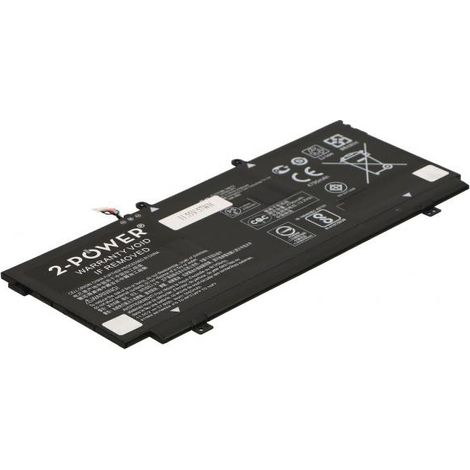 2-Power CBP3608A ricambio per laptop Batteria (Main Battery Pack 11.4V 4900mAh)
