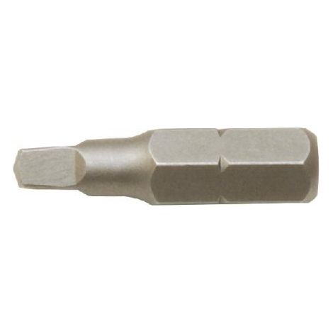 Boîte de 10 embouts de vissage carré 1/4" – Acier Silicium S2 haute résistance – MOB (1/3)