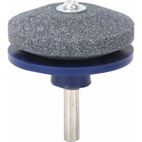 Affûteuse de Tondeuse à Gazon Meuleuse de Lame Plus Rapide Professionnelle Affûteuse Outils de Jardin Industriel Accessoire Perceuse de Fichier Rotatif (1/5)