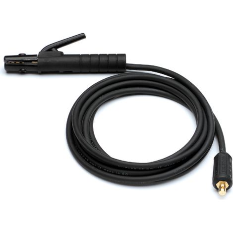Lorch Câble de soudure à l’électrode 35 mm, 4 m, connecteur 13 mm