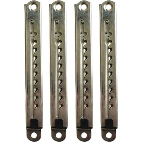 charnières télescopiques réglables, charnières de tige de levage réglables, charnière de levage de la hauteur de l'appui-tête, difficile à plier ou à casser, charnière de levage pour ajuster la hauteu (1/5)