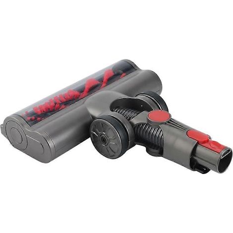 Brosse motorisée avec rouleau à poils pour aspirateur de sol avec phares LED ( ) (1/5)