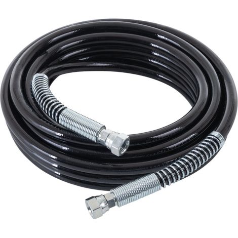 Hochdruck Airless Schlauch 7,6m Nylon 228 Bar Scheppach 7906000709 (1/2)