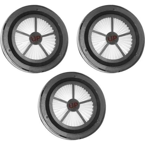 HOXILEELEOFiltre pour Aspirateur Proscenic P10 / P10 Pro / P11 Smart/Ultenic U11 Filtre pour Proscenic Filtre (1/5)