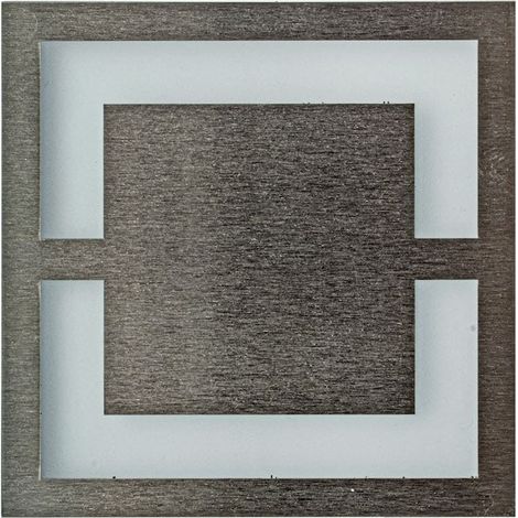 Faretto incasso scala Eko-Light Quadro EKS0965 LED 0,6W 6500K (1/5)
