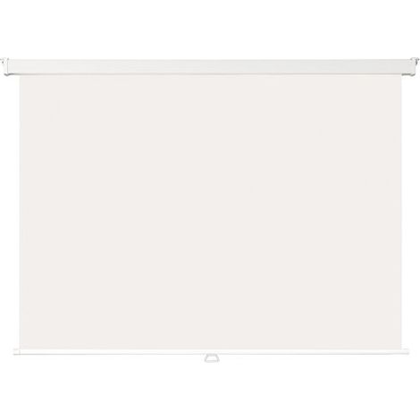 Ecran de projection mural manuel Oray 200 x 200 cm (1/3)