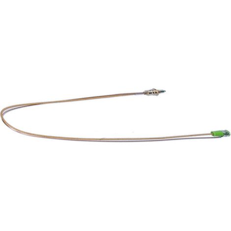 ELECTROLUX REX ZANUSSI AEG FAURE Termocouple 500 mm Plan de cuisson FCG EKG ZCM EKM (1/2)