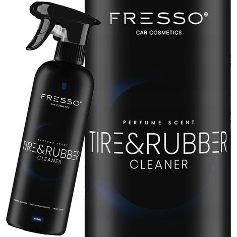 Limpiador de neumáticos y caucho Fresso 500 ml ATM (1/5)