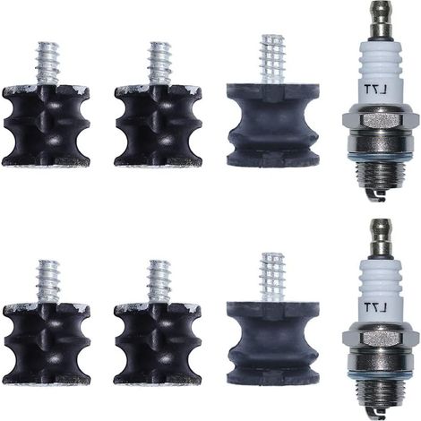 Kit tampon pour Husqvarna 268 272 61 266 Pièces de tronçonneuse jonsered 625 630 670, 501773501 501773401 (1/5)