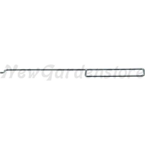 Barre d'accélérateur ORIGINAL pour tracteur de pelouse 171650003-0001