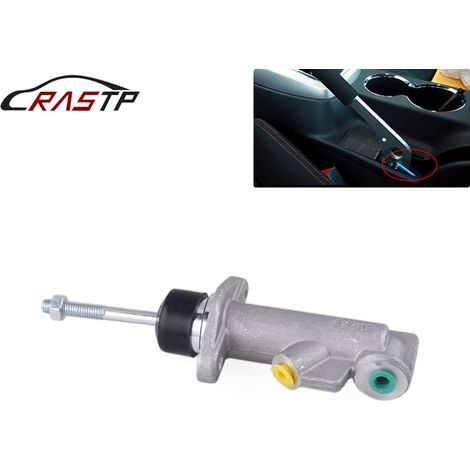Car modification parts, aluminum alloy car handbrake pump, brake pump, brake clutch 0.75 - - (1/4)