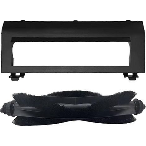 Brosse rotative pour aspirateur robot hybride, pièce détachée d’accessoire B, compatible nettoyage automatique, remplacement efficace, couleur neutre, usage domestique, pack unitaire. (1/5)