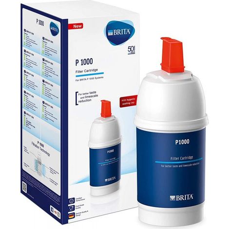 Cartucho de filtro BRITA P 1000