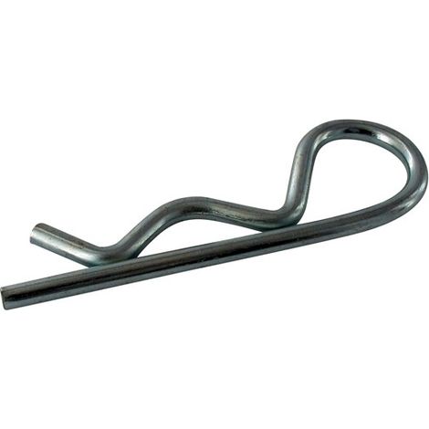 épingle Bêta Adaptable Pour Axe De 24mm - ø: Fil: 5mm - Longueur: 100