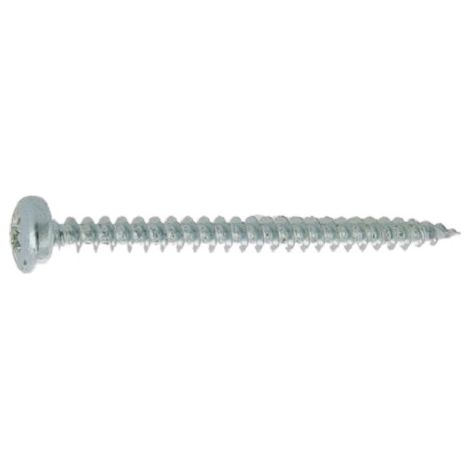 Viti ultima-visser-fixer-coller 11135035 zincate 3.5x35 mm