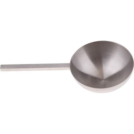 Cuillère à glace en acier inoxydable Dessert Crème glacée Outil de (1/4)