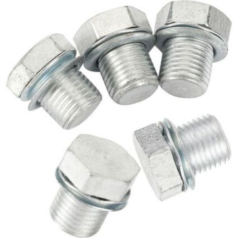 Lot de 5 Bouchons de Soupape pour Scies à Chaîne STIHL MS210-660 Séries- (1/3)