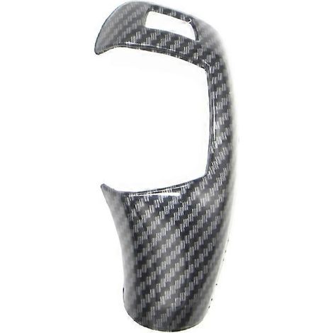 Autocollants de protection pour pommeau de levier de vitesse ABS pour voitures X3 et X5 (1/3/4/5). (1/5)