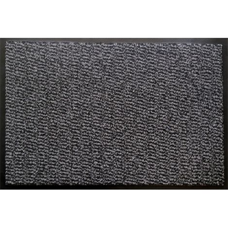Tapis vanoise 80x120cm gris - IDS - VANOISE80120 (1/2)