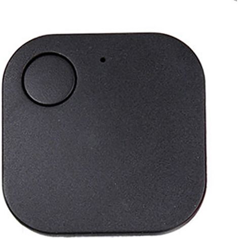 Mini traceur GPS intelligent Bluetooth 4.0 étanche, anti-perte, avec cordon de suspension pour clés, portefeuille et sac pour enfants. (1/5)
