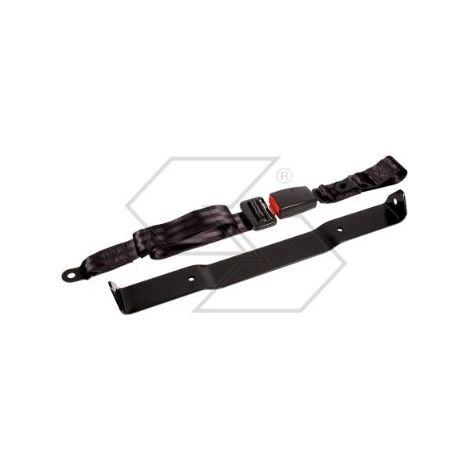 Sicherheitsgurt- und Halterungssatz für Sitz NEWGARDENSTORE A03089