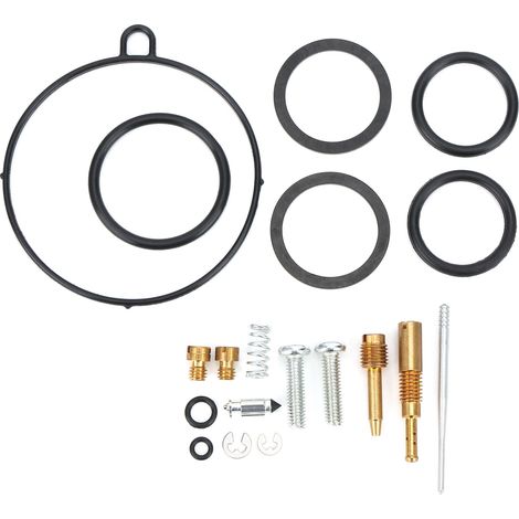 Kit de réparation et reconstruction de carburateur compatible Honda CRF70F, pièce 26-1203, accessoire de remplacement. (1/5)