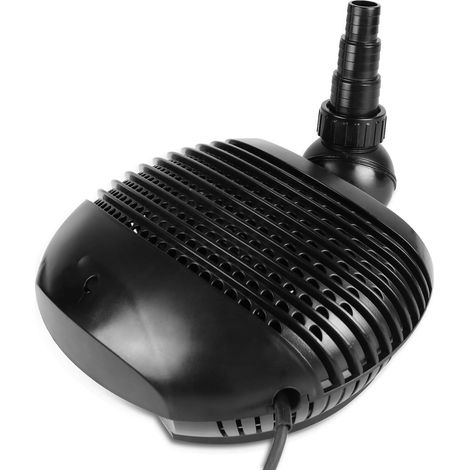 155W 10000L/H Outdoor Pond Pump, Pond Pump with 10M Cable, Energy Saving Water Pump, Adjustable Garden Filter Pump 320 x 215 x 120 MM, for Koi, Streams, Waterfalls (1/5)