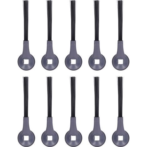 Side Brush for Shark AV2501AE / AV2502AE Robot Vacuum Cleaner – Pack of 10 pieces in soft ABS (1/5)