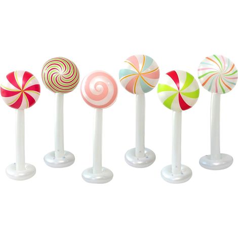 Ornements gonflables – 1 m avec base, décorations de Noël pour porte d'entrée, jardin, porche, terrasse, pelouse, , fête, maison, bureau, école (1/5)