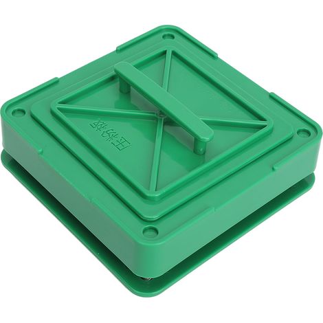 Plaque de Capsules 100 Trous, Machine à Capsules Automatique Haute Précision pour Poudre de Thé Vert (1/5)