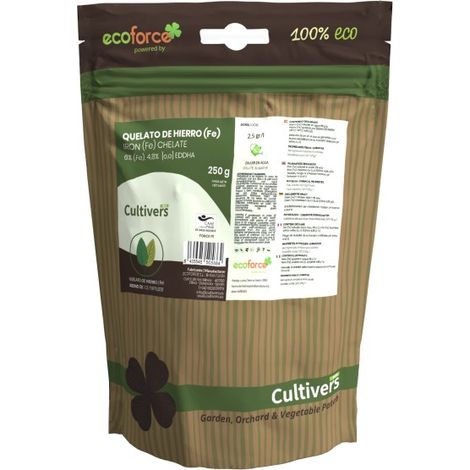 CULTIVERS en fer Ecolygique cacheate 250 g (1/5)
