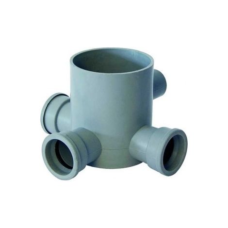VALSIR Pozzetto Basso PP Senza Tappo 100X50