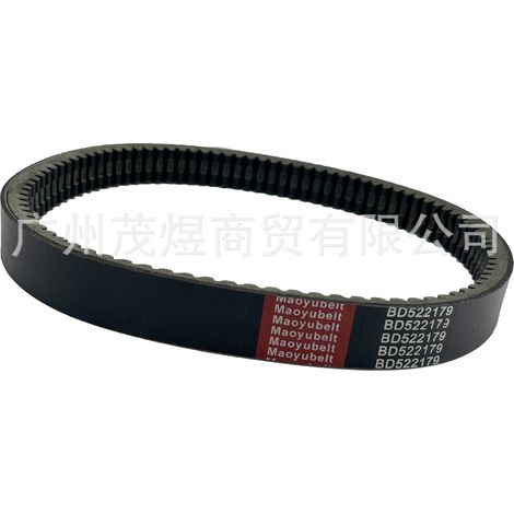 Applicable to EPCOUR042 BD522179 AIXAM 721 741GTO AIXAM Scouty drive belt (1/4)
