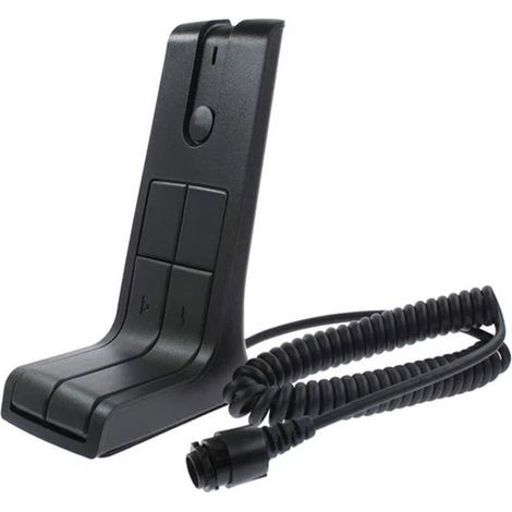 Compatible with Dongxin D8235 mobile radio/desktop microphone, M8668, M8200, MTM5200 and other walkie-talkie microphones. (1/4)